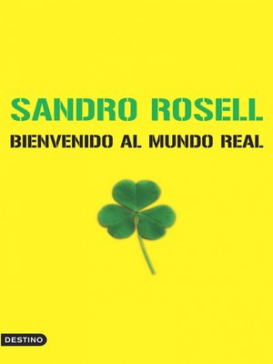 cover image of Bienvenido al mundo real